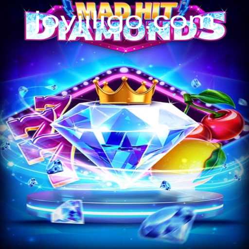 MadHitDiamonds: A JoyJili Experience in the Gaming World