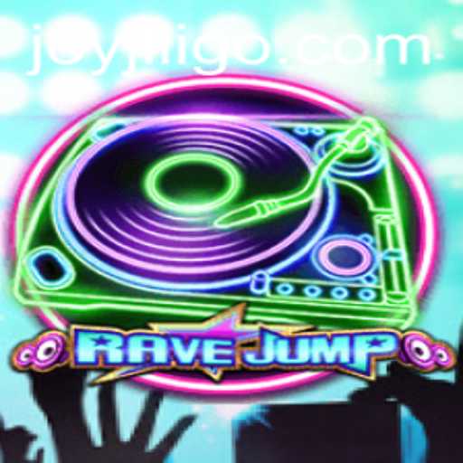 RaveJump: Dive into the Psychedelic World of JoyJili